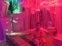 -水晶之星洗浴温泉汗蒸