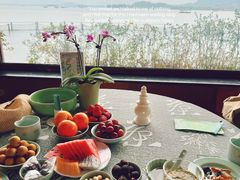 -湖畔居茶楼(湖滨店)