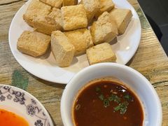 -玫瑰红烤羊排(北新桥三条店)