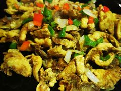 -西域阿里马新疆菜·清真(桂花路店)