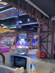 -卡通尼·Safari非洲探索乐园·生日会(金桥国际商业广场店)