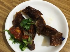 -老宅原住民沙茶面精品小吃(龙头路店)