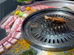 -哈哈碳都·牛肋条无限自助烤肉(宝龙店)