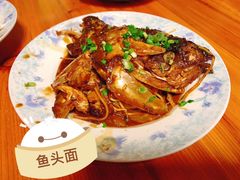 -许村蟹面(海宁许村大道店)