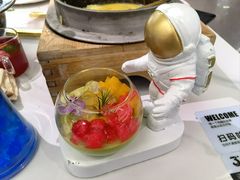 -3号仓库·创意中国菜(新世界城店)