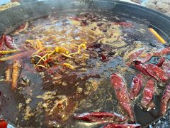 -黄潇洒老火锅(九眼桥宏济巷店)