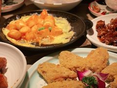 -新白鹿餐厅(金鹰新街口店)
