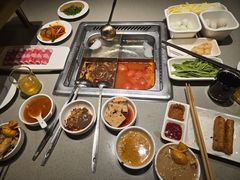 -海底捞火锅(上地华联店)