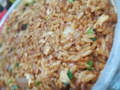 石锅腊肉饭-丰收日·小海鲜·沪上家宴(顾村正大店)