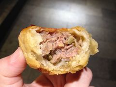 榨菜鲜肉月饼-九芝斋(解放路店)