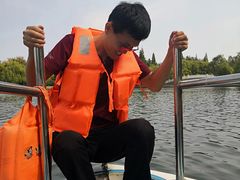 -莱西月湖公园