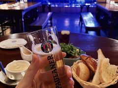 -宝莱纳啤酒花园餐厅PAULANER BRAUHAUS Nanjing(广州路店)