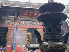 -九华山风景区