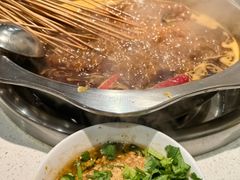 -水碾河刘老大串串香(水碾河路店)