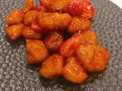 草莓咕咾肉-唐宫海鲜舫