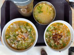 -龙门李家三旦羊肉汤馆