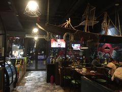 大堂-煲得鲜·桐乡煲·小龙虾(万达店)