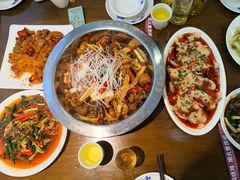 -弓虽昌焖烧鸡(大竹林店)