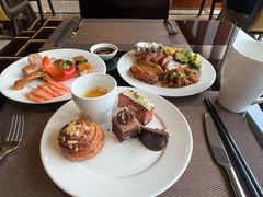 -大中华希尔顿酒店 念 全日制自助餐厅·亲子·聚餐