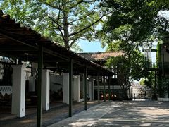 -喜洲吧·江畔老船厂·庭院餐厅(喜临院店)