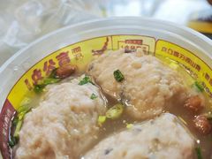 原味盲公丸-无影脚佛山陈氏盲公丸始创店(飞鸿街店)