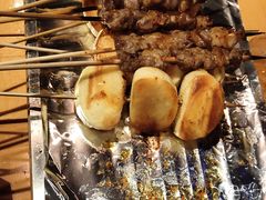 -云晓光头烧烤吧(川沙绿地店)