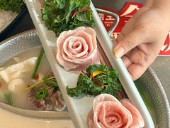 -捞王锅物料理(上海世茂广场店)