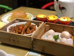 豉汁蒸凤爪-粤港湾砂锅粥·宵夜(宝龙店)