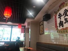 大堂-受气牛肉·耙牛肉火锅(水晶郦城店)