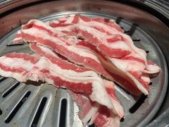 -青松馆韩国料理(香港中路佳世客店)