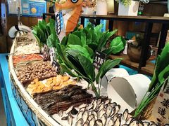 -领鲜活海鲜榴莲自助火锅(东门店)