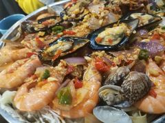 -原乡故事里海鲜大餐(玉祥门北马道巷店)