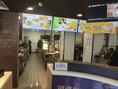 -麦当劳(东石东一路店)