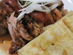 老汤酱肘卷饼-鼎香润(德胜门内店)