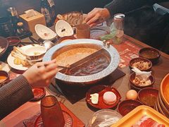 -牛YO寿喜烧火锅自助(三台子万象汇店)