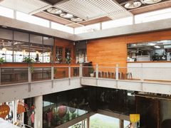 景观位-ROAST coffee & eatery