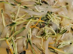 五彩拉皮-添福来墨鱼饺子 · 海鲜东北菜(大连星海·黄浦路店)