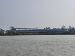 -鸭绿江中朝界河游船(1号观光码头)