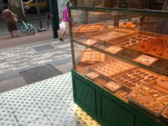 面包甜点陈列柜-勿理堂(西村店)