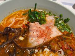 小锅米线-胡麻(静安嘉里店)