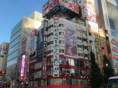 -秋叶原电器街
