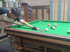 -港龙桌球棋牌(上沙店)