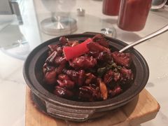 三杯鸡-鹿港小镇(悠唐店)