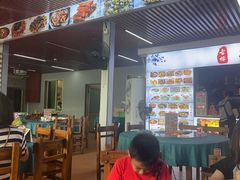 -古榕农庄·桑拿簸箕菜·招牌泥焗鸡(清远长隆店)