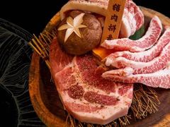 -伏一解牛烤肉专门店(信业购物中心店)