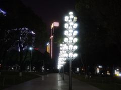 -重庆市江北嘴中央商务区中央公园