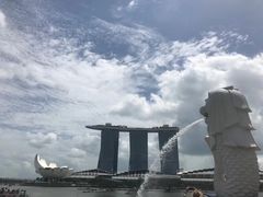-鱼尾狮公园