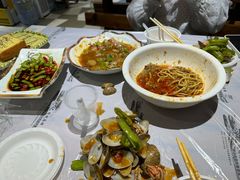-沈记烧烤海鲜(江汉二路店)