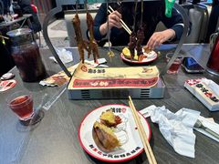 -钱锋炭缸烧烤(南湖大路总店)
