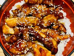 鳗鱼饭-隐泉之语日式料理(王府中环店)